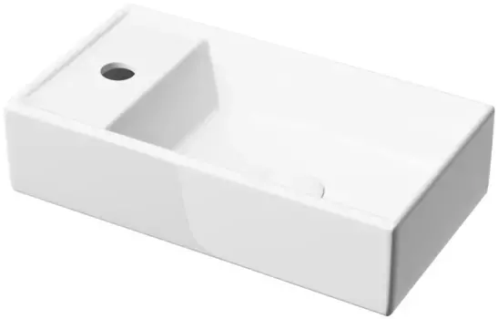 Раковина 40,7x21,7 см Ceramica Nova Element CN6051R