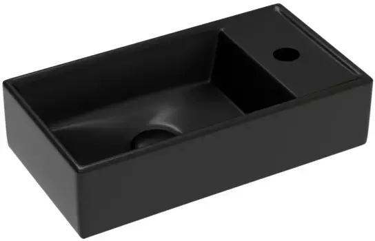 Раковина 40,7x21,7 см Ceramica Nova Element CN6051LMB