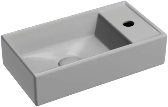 Раковина 40,7x21,7 см Ceramica Nova Element CN6051LMH