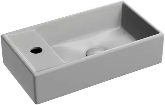 Раковина 40,7x21,7 см Ceramica Nova Element CN6051RMH