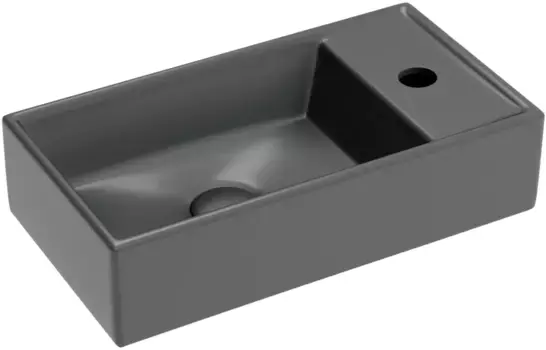 Раковина 40,7x21,7 см Ceramica Nova Element CN6051LMDH