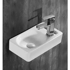 Раковина 40х22 см GID Simple-N N9262