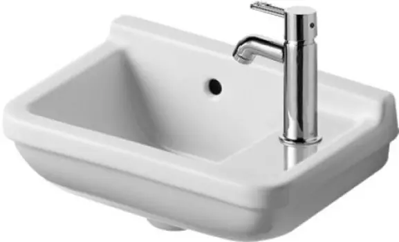 Раковина 40х26 см Duravit Starck 3 0751400000