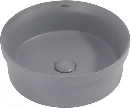 Раковина 40x40 см Abber Bequem AC2103MG