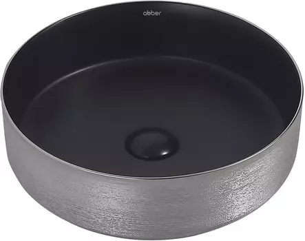 Раковина 40x40 см Abber Bequem AC2109BS