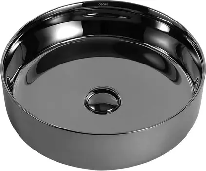 Раковина 40x40 см Abber Bequem AC2109GS