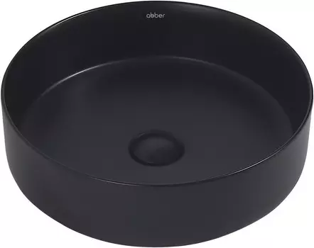 Раковина 40x40 см Abber Bequem AC2109MB