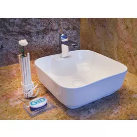 Раковина 40х40 см GID Simple N N9443