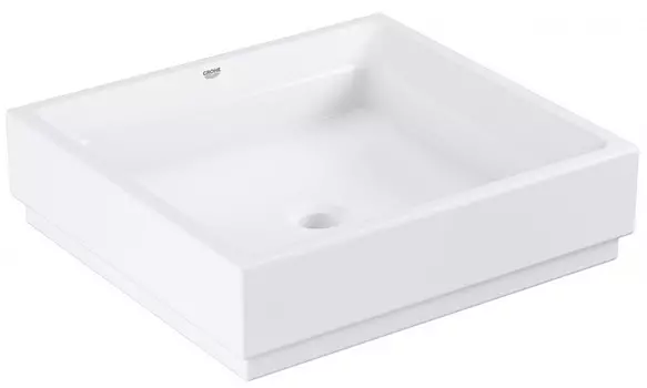 Раковина 40x40 см Grohe Cube Ceramic 3948200H