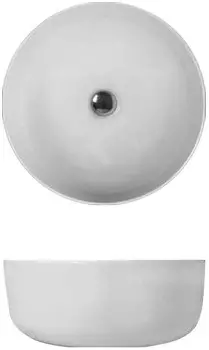 Раковина 40x40 см Kerasan Nolita 534430