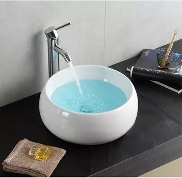 Раковина 40х40 см Mira MR-4040M