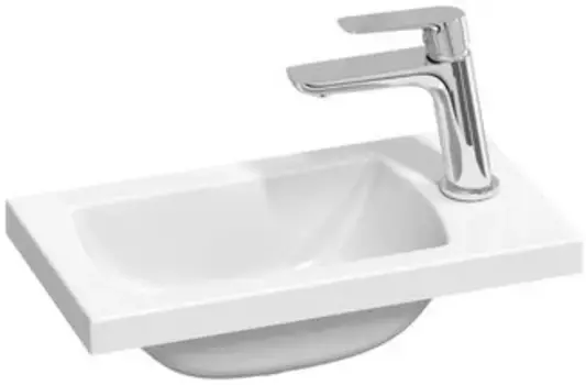 Раковина 40x22 см Ravak Classic II 400 XJX01140004