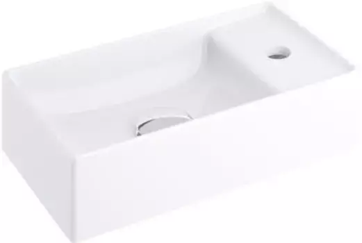 Раковина 40x22 см Ravak Veda Slim 400 XJX01240000