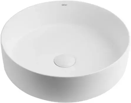 Раковина 40x40 см Abber Bequem AC2109MW