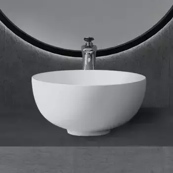 Раковина 40x40 см Abber Stein AS2617