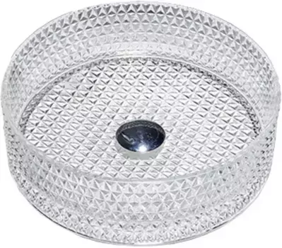 Раковина 40x40 см Vincea VBS-5GL01