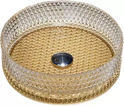 Раковина 40x40 см Vincea VBS-5GL04