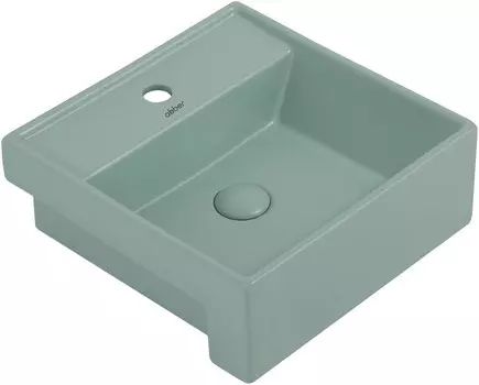 Раковина 41,5x41,5 см Abber Rechteck AC2208MCG