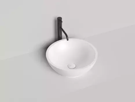 Раковина 41,5x41,5 см Salini S-Stone Gloria 03 1102203M