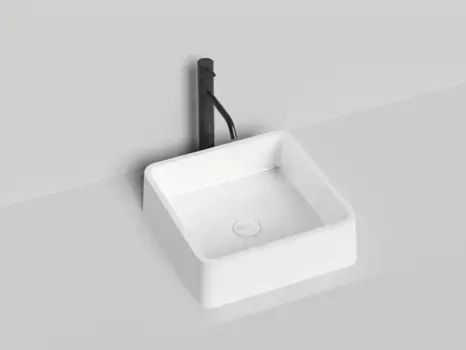 Раковина 41,5x41,5 см Salini S-Stone Gloria 02 1102202M