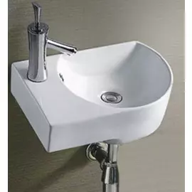 Раковина 41х27 см GID Simple N N9273R