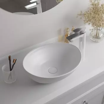 Раковина 41x33,5 см IDDIS Cloud CLOWS06i27