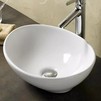 Раковина 41x33 см Melana 7138-805