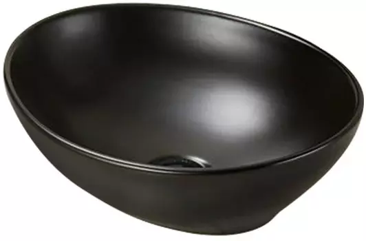 Раковина 41x33 см SantiLine SL-1016MB