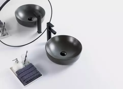 Раковина 41x41 см BelBagno BB1315-H311