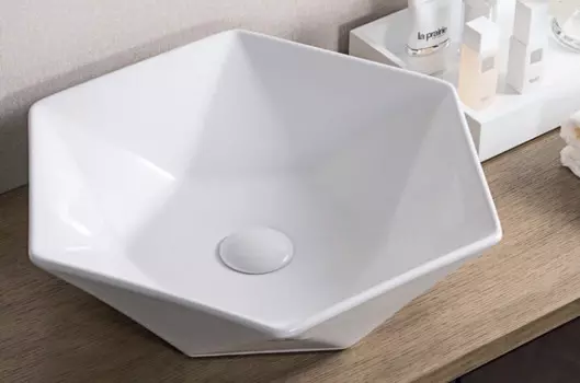 Раковина 41х41 см BelBagno BB1344A