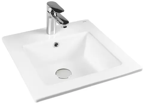 Раковина 41x41 см Bond Cube S06-410