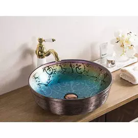 Раковина 41х41 см GID LuxeLine D1315h107