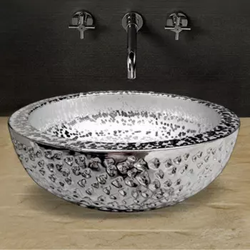 Раковина 41х41 см Melana J2050-805