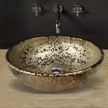 Раковина 41х41 см Melana J2056-805