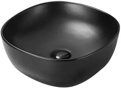 Раковина 41x41 см SantiLine SL-1106MB