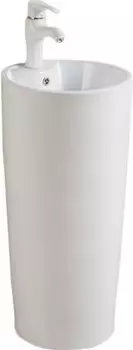 Раковина напольная 41x41 см SantiLine SL-4011011