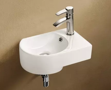 Раковина 41x27 см WeltWasser Aisbach 5014R