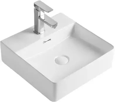 Раковина 41x42 см Orange B04-405W