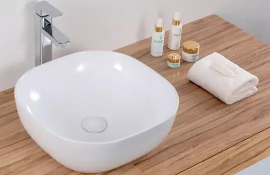 Раковина 42,5x42,5 см BelBagno BB1301