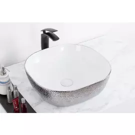 Раковина 42,5х42,5 см GID LuxeLine D1301h021