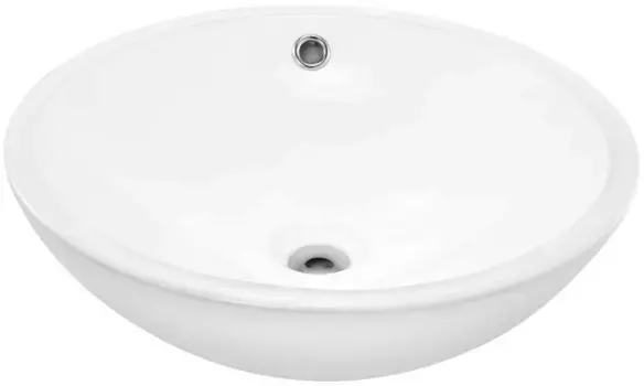 Раковина 42,5x42,5 см Jaquar Ornamix ONS-WHT-10901