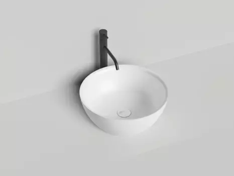 Раковина 42,5x42,5 см Salini S-Stone Alda 02 1102210M