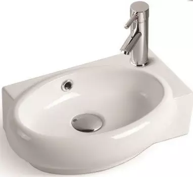 Раковина 42x29 см SantiLine SL-2022L