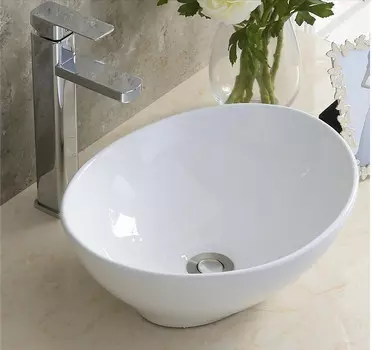 Раковина 42х34 см Mira MR-8021