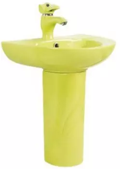 Раковина 42х36 см GID Nb192g