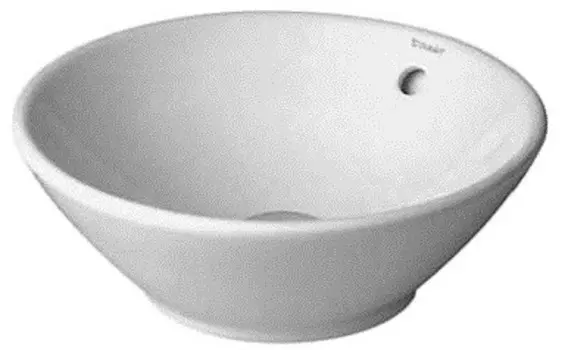 Раковина 42x42 см Duravit Bacino 0325420000