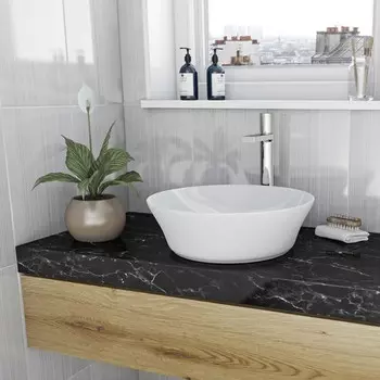 Раковина 42х42 см Mira MR-4242