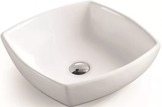 Раковина 42x42 см SantiLine SL-1044