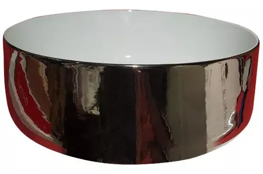 Раковина 42x42 см Artceram Cognac COL001 01 57