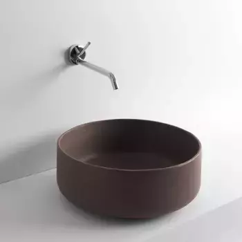 Раковина 42x42 см Artceram Cognac COL001 20 00